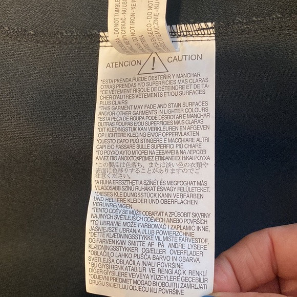 Beautiful black mini Zara women skirt - Picture 12 of 16